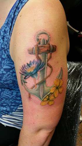 Obsidian Gallery Tattoo tattoo shop in Aberdeen, South Dakota