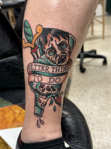 Bold Magnolia Tattoo tattoo shop in Aberdeen Township, New Jersey