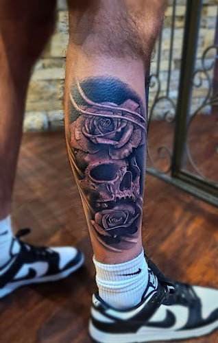 Fear Factor Tattoos and Piercings tattoo shop in Abilene, Texas