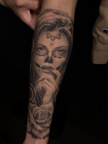 Golden legacy tattoo tattoo shop in Abilene, Texas