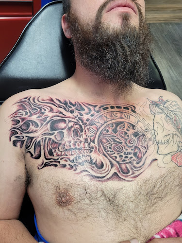 Ink Image Tattoos tattoo shop in Abilene, Texas