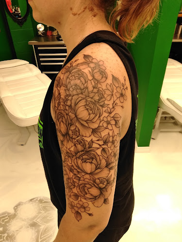 La Leyenda Tattoo Co tattoo shop in Abilene, Texas