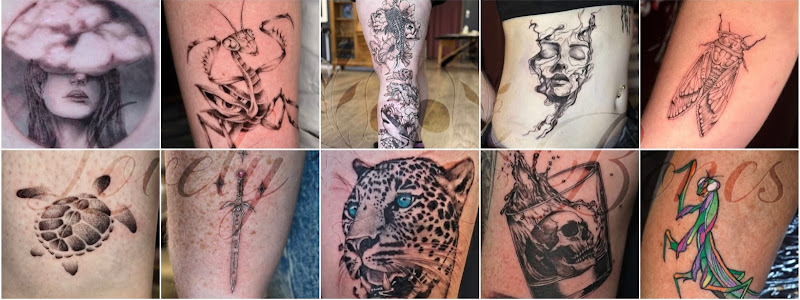 Lovely Bones Studio tattoo shop in Abilene, Texas