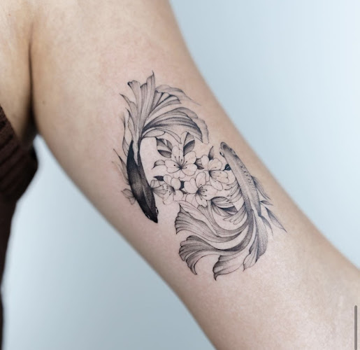 6 Tattoo Studio tattoo shop in Addison, Texas