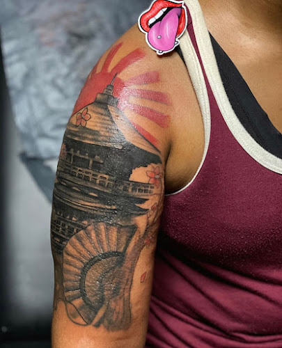 Dolls House Of Ink LLC tattoo shop in Addison, Texas