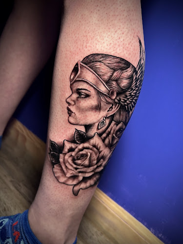 Ambition Ink Tattoos tattoo shop in Adrian, Michigan