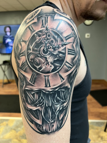 Good Life Tattoo Co. tattoo shop in Adrian, Michigan
