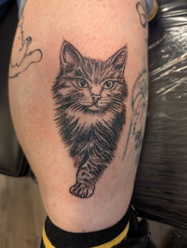 Heath Tattoo & Body Piercing tattoo shop in Adrian, Michigan