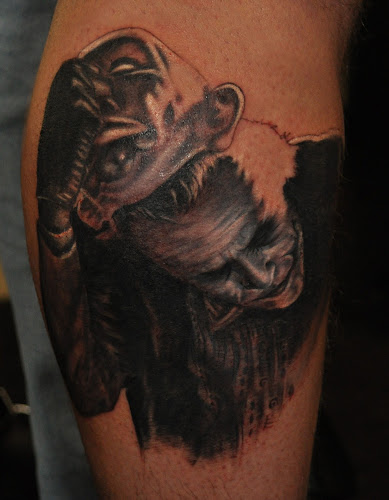 Empire Ink - Custom Tattoos & Art Gallery tattoo shop in Akron, Ohio