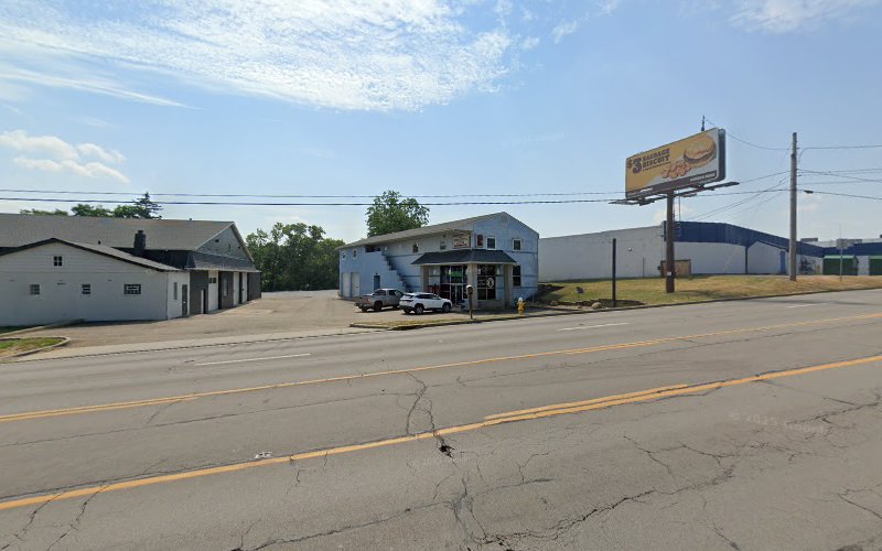 Gypsy Rose Tattoo Company Akron tattoo shop in Akron, Ohio