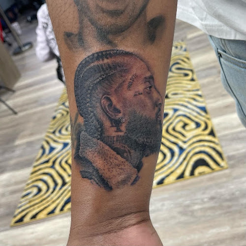 India Ink Tattoo Company LLC tattoo shop in Akron, Ohio