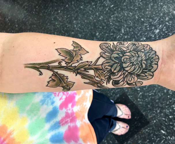 Red Rabbit Studio tattoo shop in Akron, Ohio