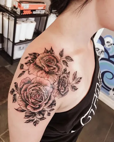 Studio X Tattoo tattoo shop in Akron, Ohio