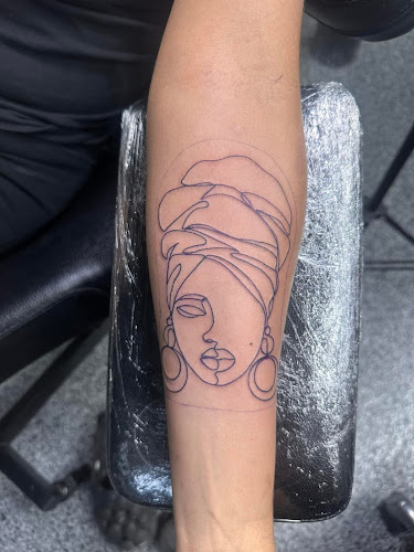 Tsunami Artz tattoo shop in Akron, Ohio