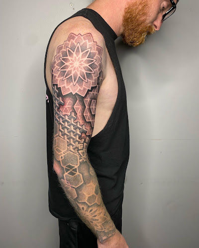 Black Heart Studio tattoo shop in Alabaster, Alabama