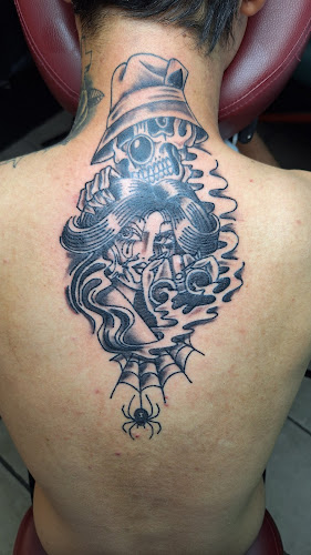 Art By Nate tattoo shop in Alamogordo, New Mexico