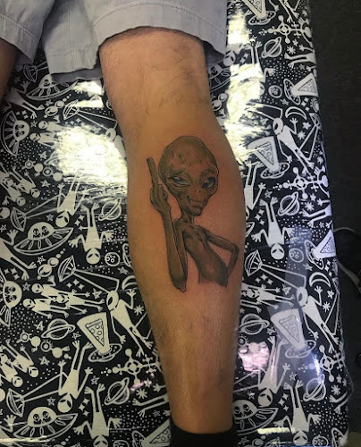 Black Sheep Tattoo Company tattoo shop in Albany, Georgia