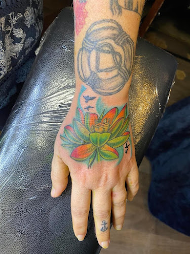 Coast 2 Coast Body Art Studio tattoo shop in Albany, Georgia