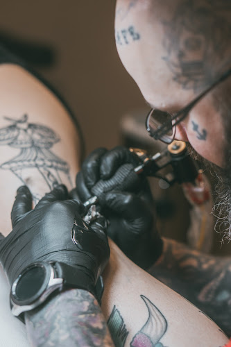 Purgatory Tattoo Co. tattoo shop in Albany, New York