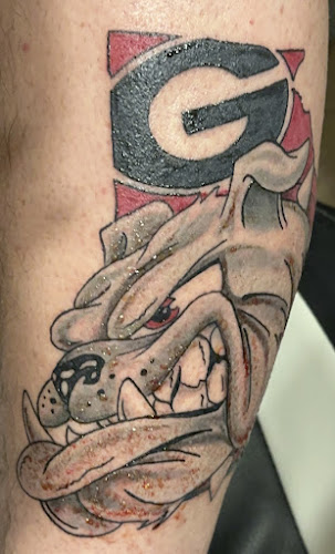 Think Ink tattoo shop in Albany, Georgia