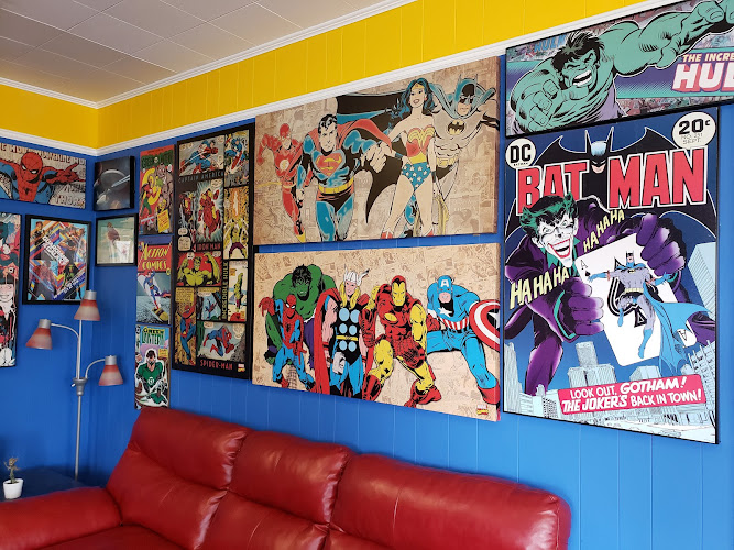 Excelsior Ink Custom Tattoos llc tattoo shop in Alexander City, Alabama