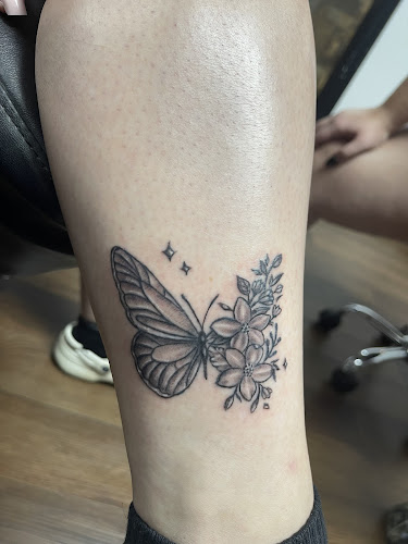 Inked Up Tattoo Studio tattoo shop in Alexandria, Louisiana