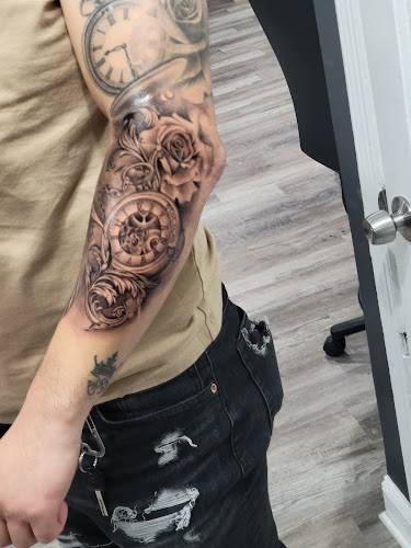 La Casa de Tinta tattoo shop in Alexandria, Virginia