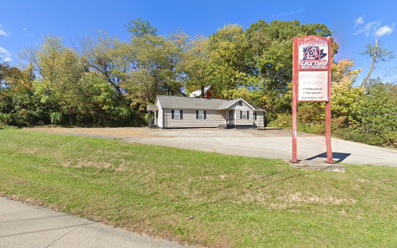 Artifacts Center Township tattoo shop in Aliquippa, Pennsylvania