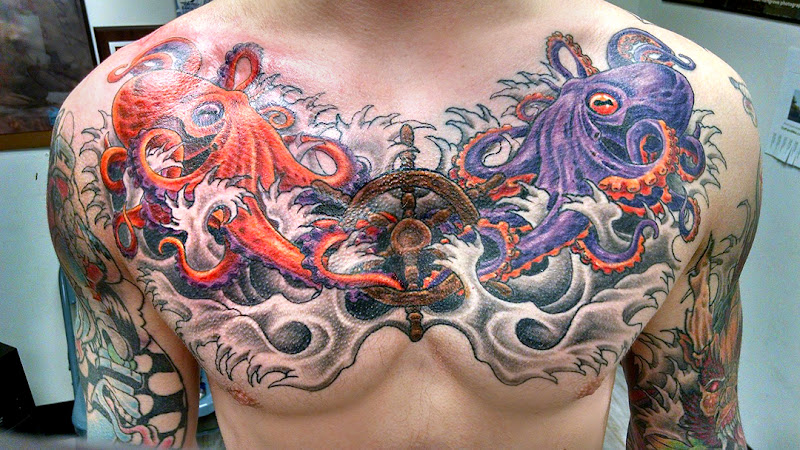 Bad Boy Tattoo & Body Piercing tattoo shop in Alliance, Ohio