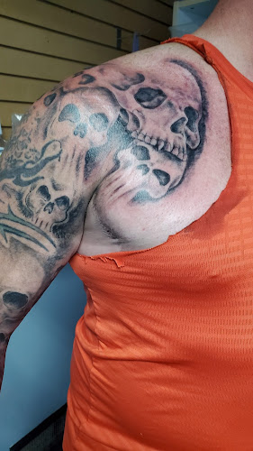 Crossroads Tattoos tattoo shop in Alliance, Ohio