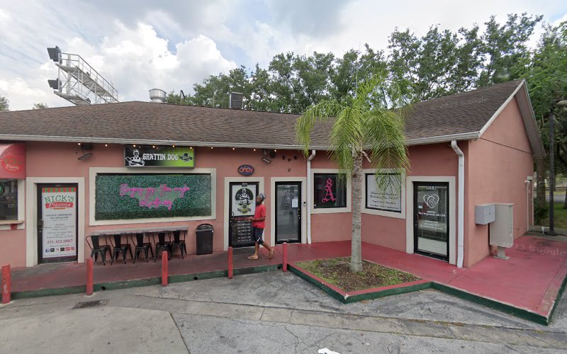 AlliePuncture tattoo shop in Altamonte Springs, Florida