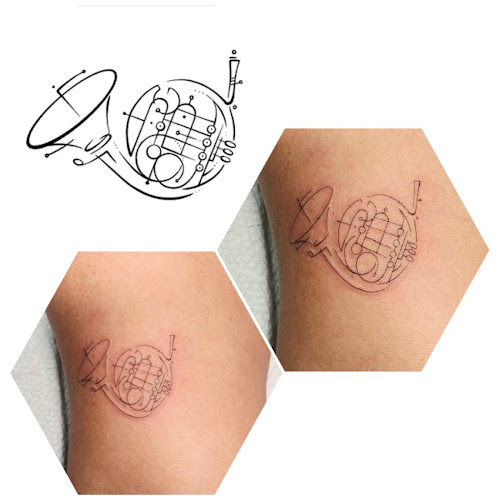 Fine Ink Studios - Professional tattoo shop in Altamonte Springs, Florida