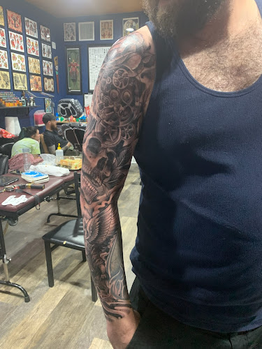 Gold Cobra Tattoo tattoo shop in Altamonte Springs, Florida