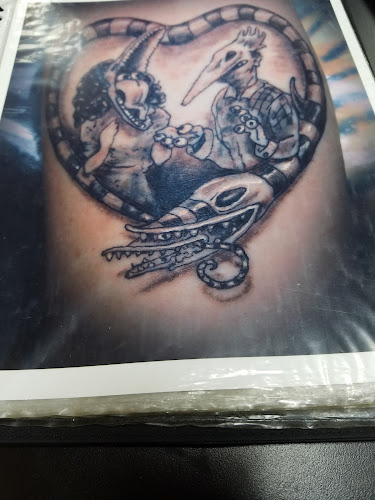 Imperial Class Tattoo tattoo shop in Altamonte Springs, Florida