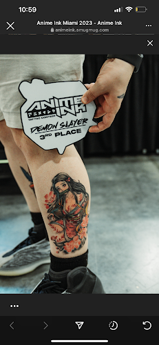 Ink My Soul Tattoo tattoo shop in Altamonte Springs, Florida