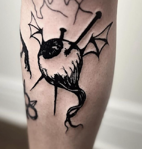 Mourningstar Blackworks tattoo shop in Altamonte Springs, Florida