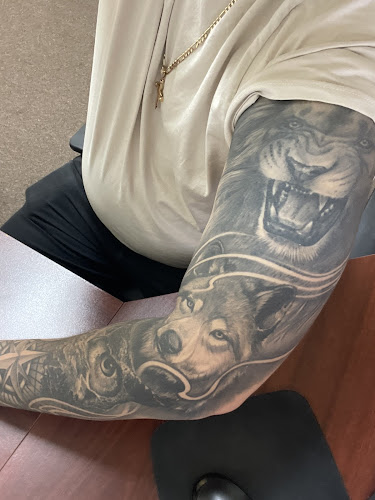 The Ink Lab tattoo shop in Altamonte Springs, Florida