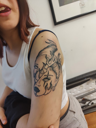 Black Dragon Tattoo tattoo shop in Altoona, Pennsylvania