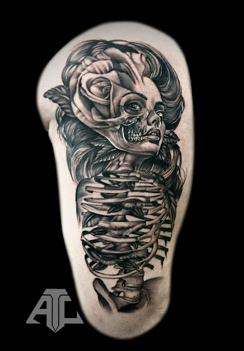 Catharsis Tattoo Gallery tattoo shop in Altoona, Pennsylvania