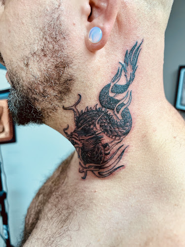 Horizon Tattoo Studio Inc tattoo shop in Altoona, Pennsylvania