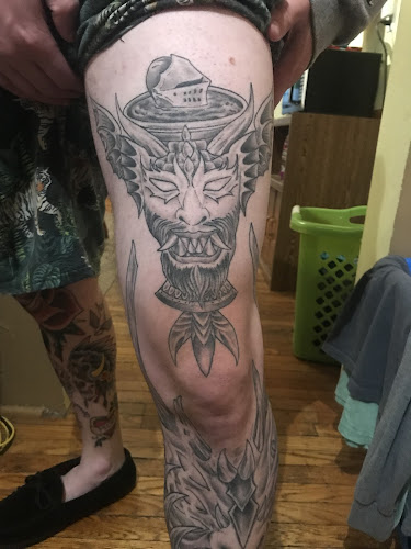 Living Canvas Studio LLC tattoo shop in Altoona, Pennsylvania