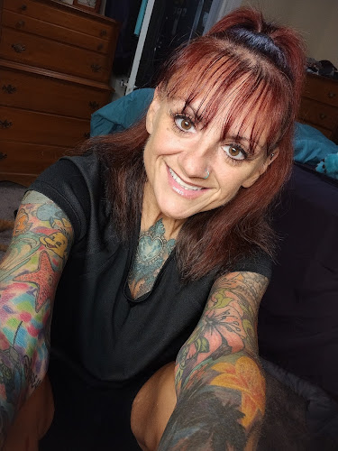 Piercings by Pez tattoo shop in Altoona, Pennsylvania