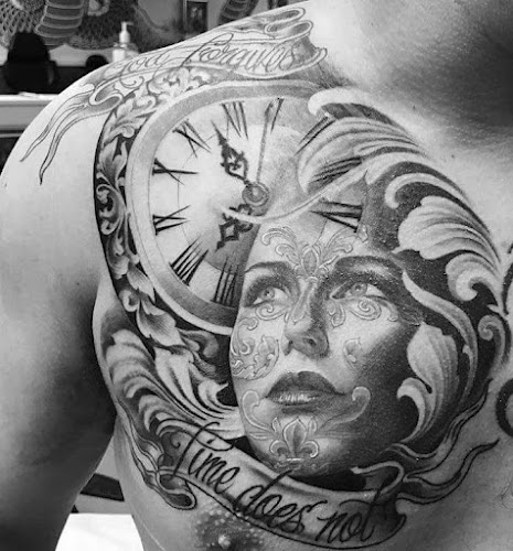 Addiction Tattoo Studio tattoo shop in Amarillo, Texas