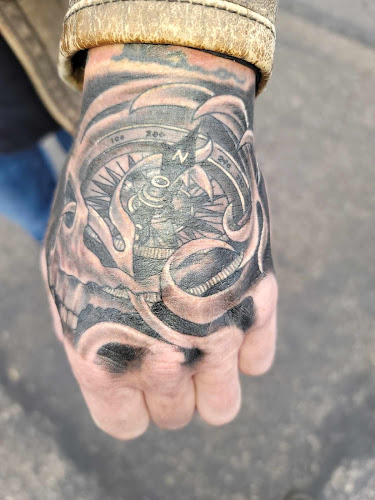 Amarillo Body Art Co tattoo shop in Amarillo, Texas