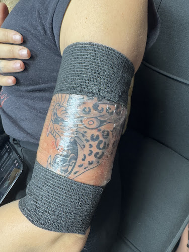 American Vengeance Tattoo tattoo shop in Amarillo, Texas