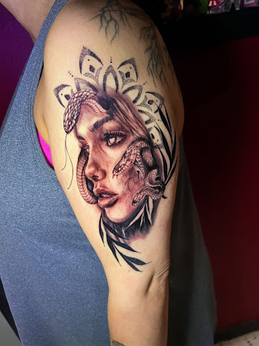 Good Vibes Tattoo tattoo shop in Amarillo, Texas