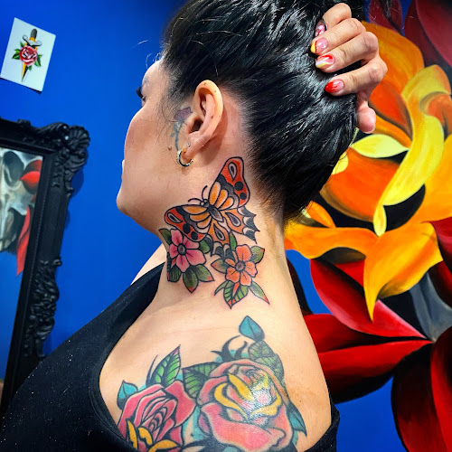 Rise Up Tattoo co tattoo shop in Amarillo, Texas