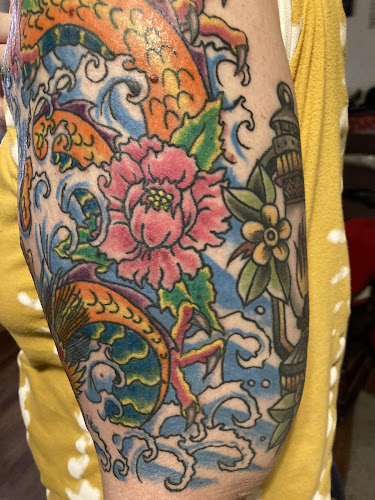 Tattoo Gallery tattoo shop in Amarillo, Texas