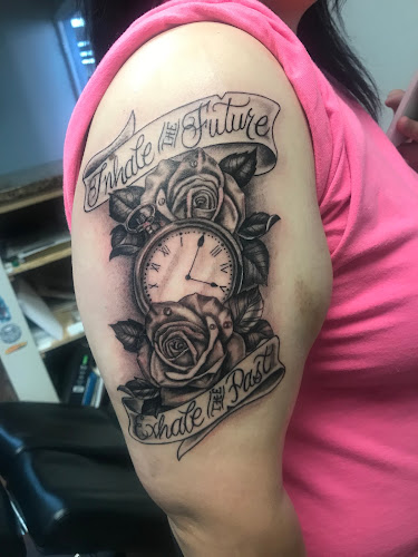 Tattoo Spa LLC tattoo shop in Amarillo, Texas