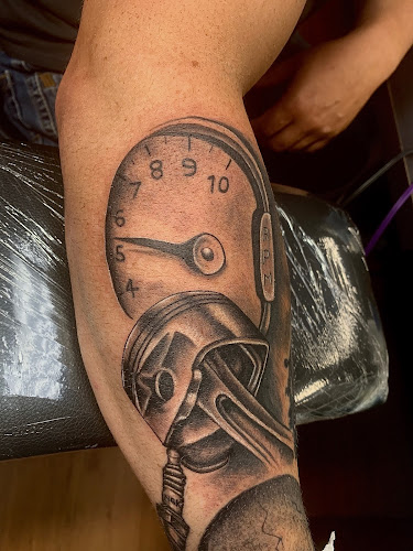 Texified Tattoo Company tattoo shop in Amarillo, Texas